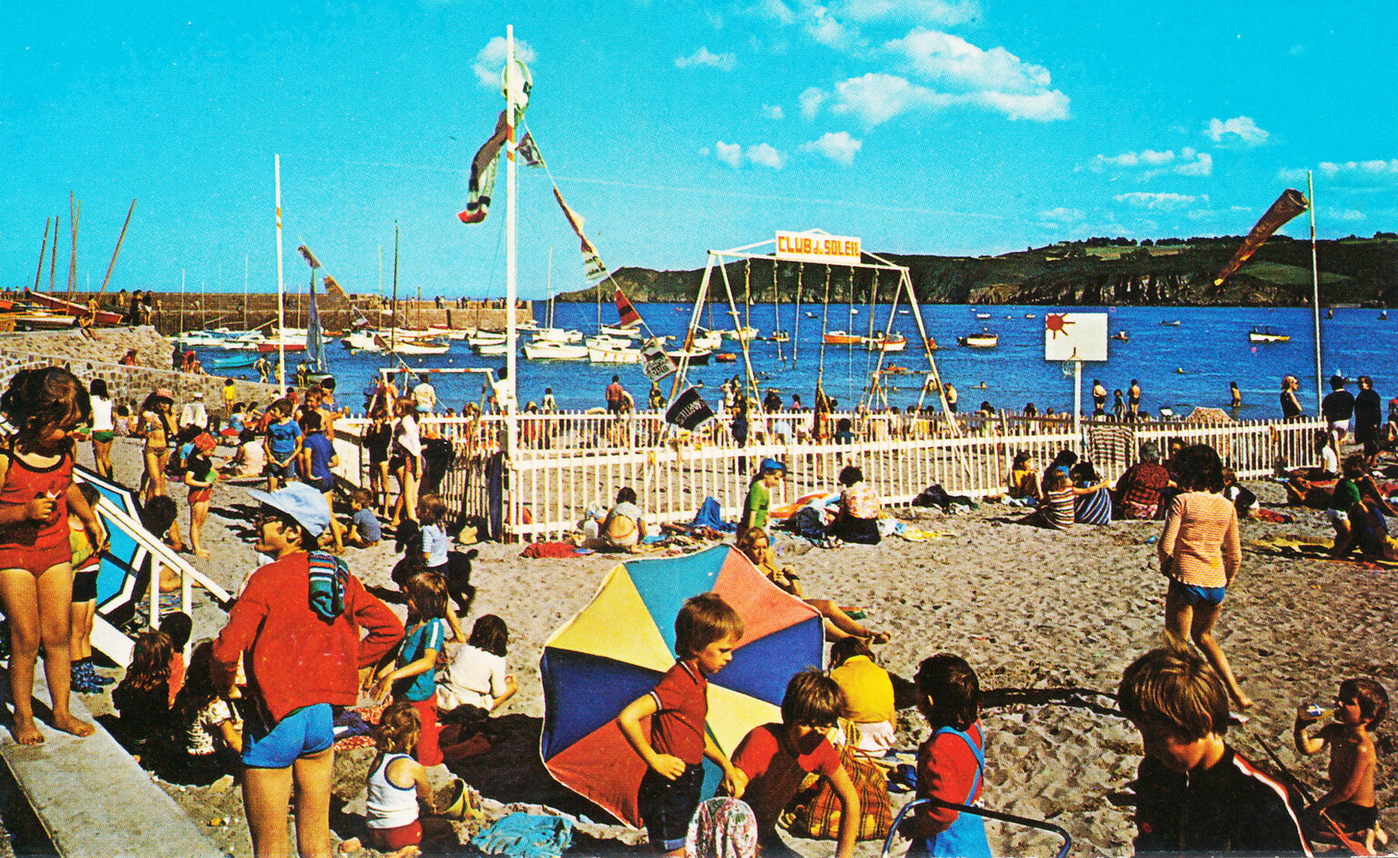 Photos plage de Brehec
